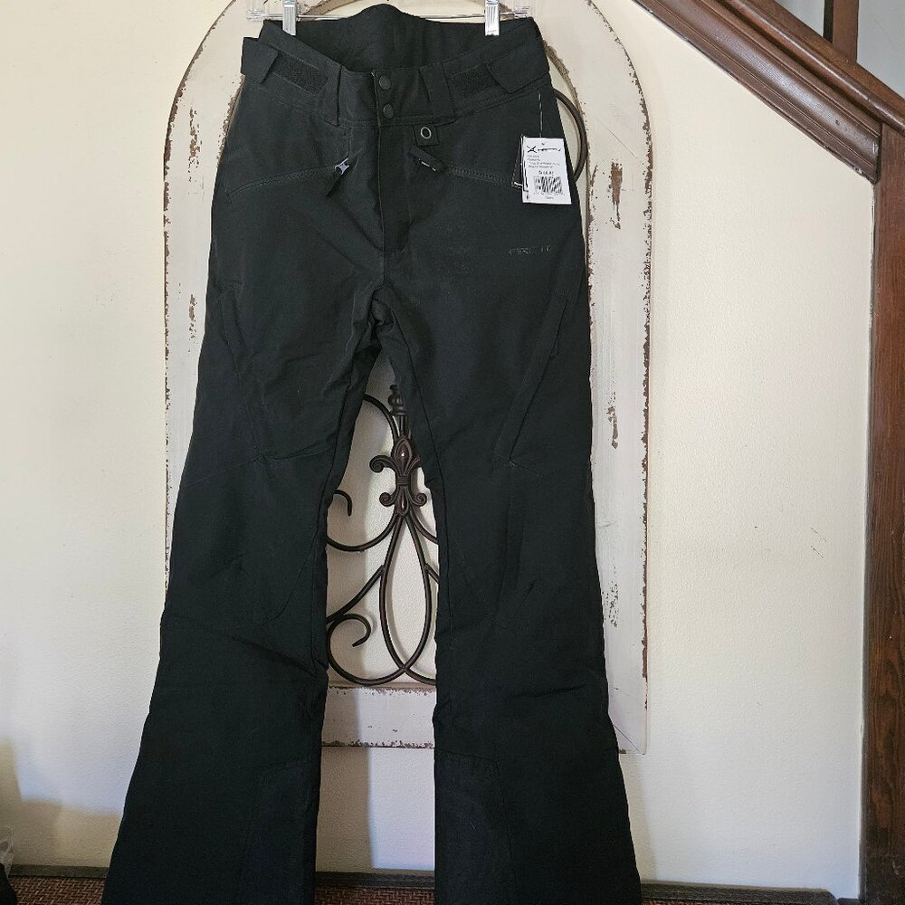 NWT Arctix Women's Insulated Snow Board /Cargo Pants black size S/P